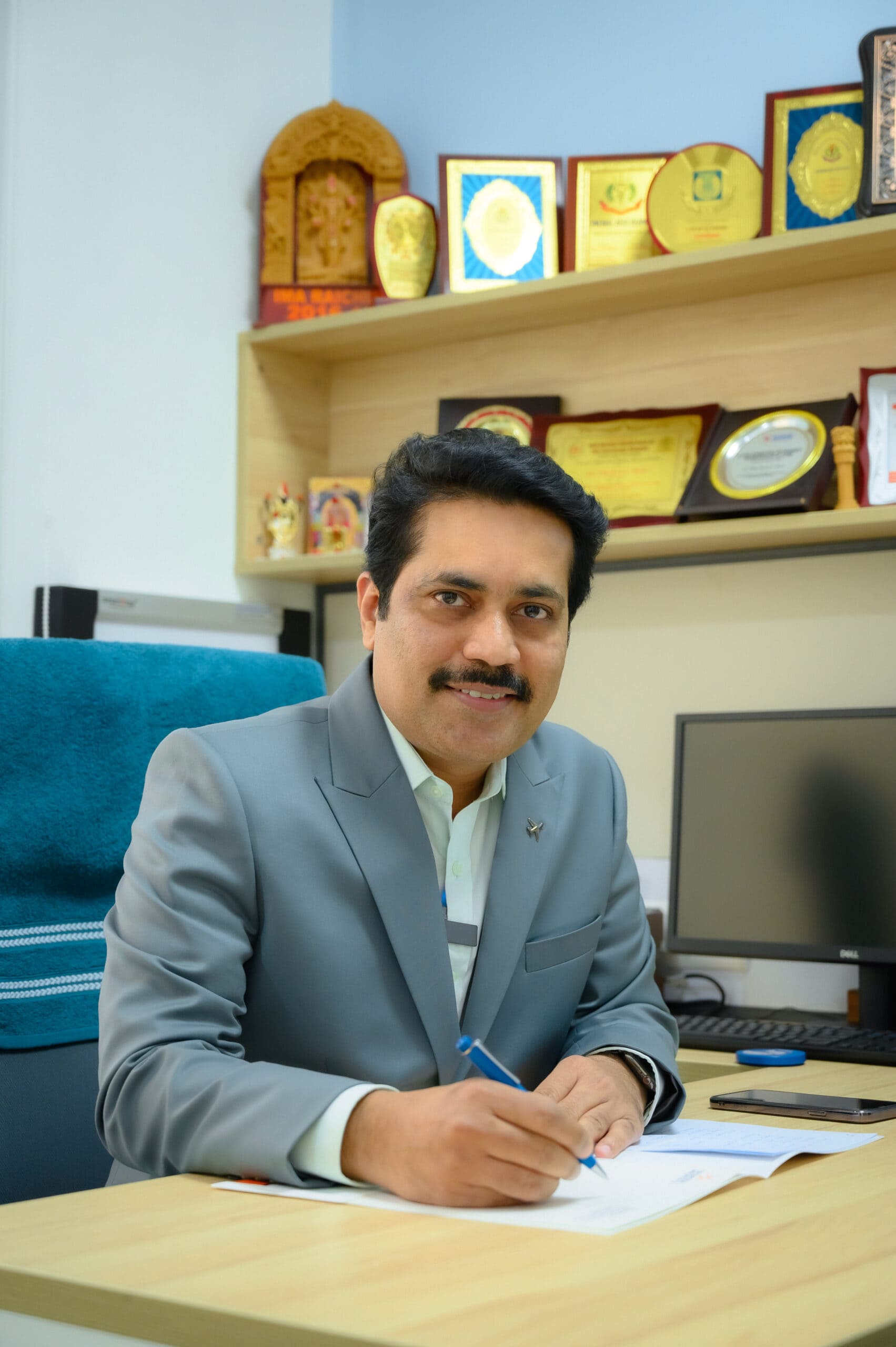 Dr. Vijaykumar C. Bada