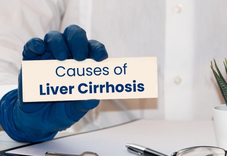 Discover About Liver Cirrhosis Causes Symptoms Treatment